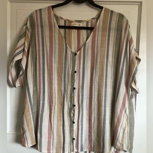 Women’s Maurices blouse great condition size XXL $10